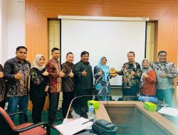 Sharing Informasi Raperda tentang Satuan Pendidikan Aman Bencana Kota Samarinda, DPRD Kunker ke Yogyakarta
