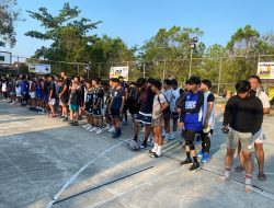 Ajang Dispora Cup 3×3 Basketball Competition Diramaikan Sebanyak 31 Tim di Dominasi dari Pelajar SMA Sederajat se Kutim