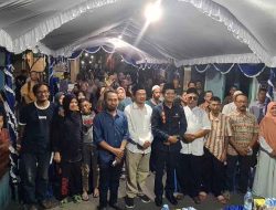Wakil Ketua DPRD Samarinda Gelar Sosialisasi Raperda tentang Penataan dan Pengembangan Ekonomi Kreatif ke Warga Sungai Kunjang