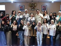 Jajaki Pemilihan Puteri Indonesia Kaltim 2024 ke Perguruan Tinggi, Unmul jadi Kampus Pertama