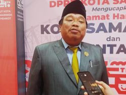 DPRD Samarinda Tegaskan Pemkot Agar Tak Luput Perhatiannya ke Pembangunan SDM, Jangan Hanya Fokus Bangun Fisik Saja