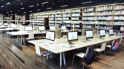 Deni Ingin Disdikbud Samarinda Segera Bertranformasi Perpustakaan Digital Setiap Sekolah