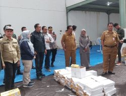 Cek Kelengkapan Logistik Pemilu, Ketua Komisi I DPRD Samarinda Sebut Kotak Suara Sudah Siap dan Lengkap