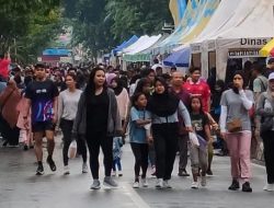 DPRD Samarinda Apresiasi CFD di Jalan Kusuma Bangsa Tiap Minggu Pagi