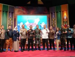 Pemprov Kaltim, TNI Polda Siap Sukseskan Pemilu 2024, Wujukan Pemilu Damai