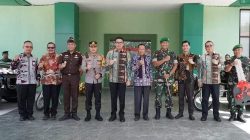 Sugiyono Apresiasi Sinergi TNI dan Pemkot Samarinda