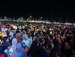 Pesta Laut Nusantara Libatkan Ratusan UMKM, Kadispar Kukar Sebut Komitmen Pemkab Lewat Program Kukar Kaya Festival