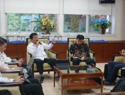 Dikunjungi BPK RI, Pemkab Harap Pembangunan IKN Berdampak ke Kukar
