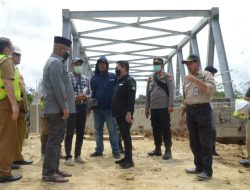Tunjang Aktivitas Masyarakat di 3 Kabupaten, Edi-Rendi Gelontorkan Rp 203 M Bangun Jembatan Sebulu