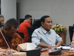 Pemkab Kukar Ikuti Konsultasu Publik Perpres Percepatan Pembangunan IKN