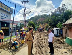 DPRD Samarinda Minta Pemkot Segera Selesaikan Pembangunan Terowongan Sesuai Waktu dan Target