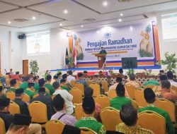Muhammadiyah Kaltim Gelar Pengajian Ramadhan, Hadirkan Seluruh PDM se Kalimantan Timur