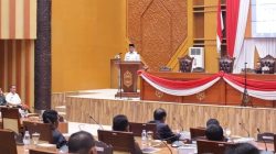 DPRD Samarinda Gelar Rapat Paripurna, Dengarkan Paparan LKPJ Andi Harun Tahun Anggaran 2023