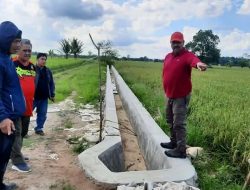 Semua OPD Pemkab Kukar Bakal Ikut Andil Optimalisasi Pembangunan Infrastruktur Sektor Pertanian