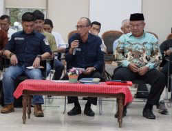 Pemkab Kukar dan Kementerian PUPR Bahas Tindaklanjutan Pembangunan Bendungan di Marangkayu
