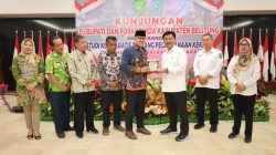 Pemkab Belitung Studi Pelaksanaan Program Kekraf di Kukar