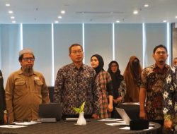 Pemkab Kukar Hadiri Kick-Off dan Sosialisasi Penyaluran Program FCPF-CF dana Karbon