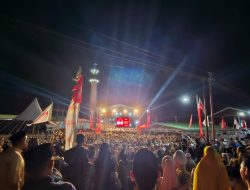 Safari Ramadhan di Kota Bangun, Habib Abdurrahman Ajak Ribuan Jemaah Doakan Kepemimpinan Wabup Kukar