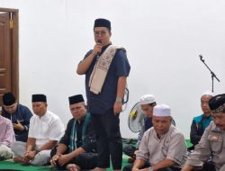Safari Ramadhan 1445 H, Rendi Solihin Beber Program Prioritas untuk Kecamatan Kembang Janggut