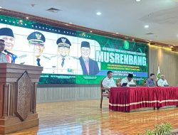 Gelar Musrembang RKPD 2025, Bupati Kutim Ardiansyah Sebut Arah Pembangunan Mulai Investasi hingga Kesejahteraan Masyarakat