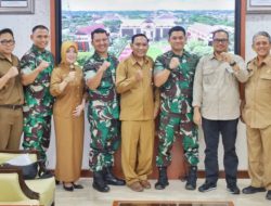 Pemkab Kukar Jadi Tuan Rumah Latihan Integrasi Taruna Wreda Nusantara XLIV Tahun 2024
