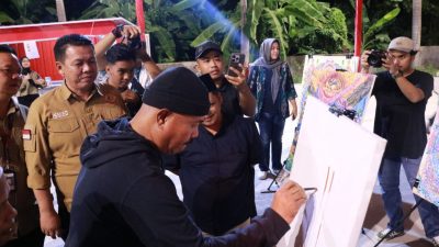 Festival Kreatif Pemuda Ramadhan Diapresiasi Pemkab Kukar, Harap jadi Ladang Inovasi dan Peningkatan Ekonomi Kreatif
