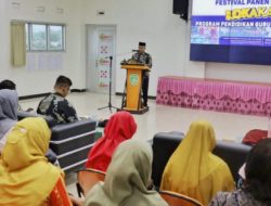 Lokakarya ke-7 Pendidikan Guru Penggerak Angkatan 9 Dibuka, Berlangsung di SMPN 1 Tenggarong