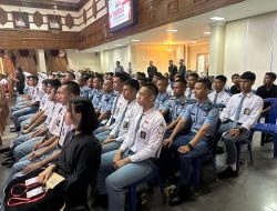 155 Siswa dari Berbagai Sekolah Ikut Seleksi Paskibraka Tingkat Kabupaten