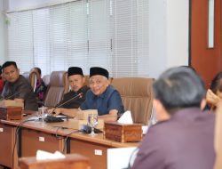 Suharno Dukung Bontang Sebagai “Kota Al-Quran” dalam Momentum Hari Santri Nasional