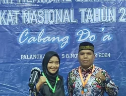 Kafilah Kaltim Masuk Final MTQ VII Korpri Tingkat Nasional 2024