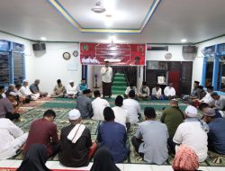 Safari Subuh ke Loa Tebu, Bupati Kukar Serahkan Bantuan Hibah Rumah Ibadah Senilai Rp470 Juta