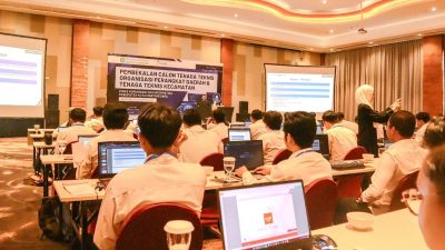 Keamanan Sistem Informasi Harus Kuat, Diskominfo Kukar Gelar Pelatihan bagi Tenaga Teknis OPD