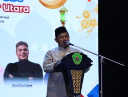 Bupati PPU Resmi Tutup Ramadhan Fest 2025, Kepala Diskop-UKM Sebut Transaksi Harian Capai Rp130 Juta