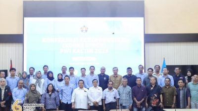 Ketua PWI Kaltim Rahman: Konkerprov Ini Sebagai Barometer Kerja Kepengurusan dan Perumusan Program Kerja