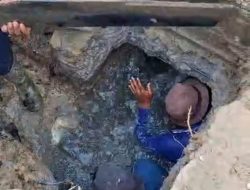 Seminggu Distribusi Air Terganggu, PDAM Tirta Mahakam Temukan Pipa Bocor di Jalan Akhmad Muksin
