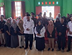 Camat Marangkayu Dorong Warganya Dapat Kesempatan Akses Beasiswa Kukar Idaman 2025